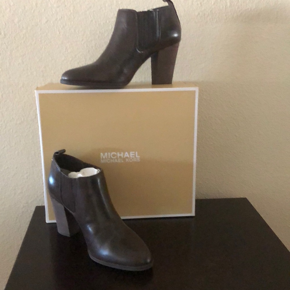 Shaw Bootie